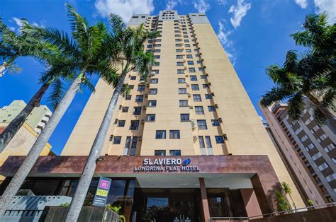 Os 10 melhores hotéis de Londrina (a partir de R$ 115).